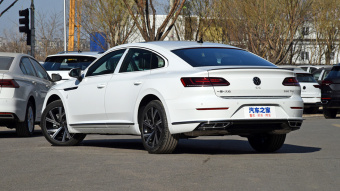 VW СС Dazzling 炫 330TSI
